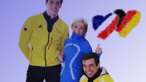 Rico Peter grande protagonista dei nazionali svizzeri di spinta