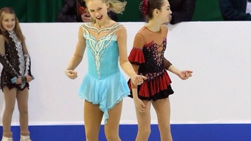 Sakhanovich e Medvedeva su livelli stellari nella quarta tappa della Coppa di Russia