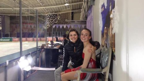 VIDEO - Intervista doppia a Elena e Nadia Fanchini