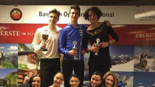 Grange: 'Ripagati tutti i miei sforzi' Dopfer: 'Più difficile la 2a manche' Neureuther: 'Temevo finisse come in gigante'