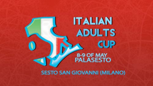 Strepitoso successo per la prima edizione di Italian Adults Cup 2015