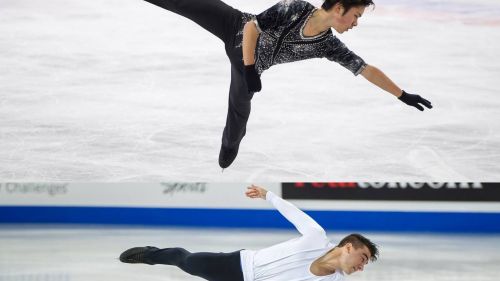 Max Aaron e Shoma Uno scalano le classifiche mondiali