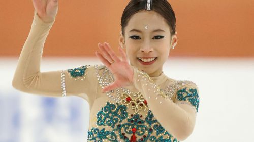 Young You nuova stella del pattinaggio coreano vince i Nazionali ad 11 anni