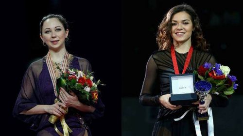 Sotnikova e Tuktamysheva si affronteranno nel Golden Spin