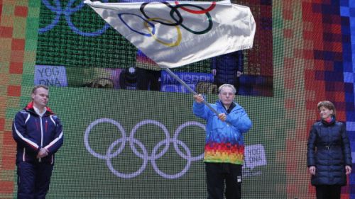 Carolina Kostner: 'Sogno di partecipare alle prossime Olimpiadi'