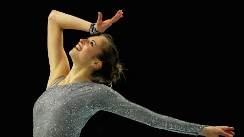 Gracie Gold rinuncia alla finale del Grand Prix