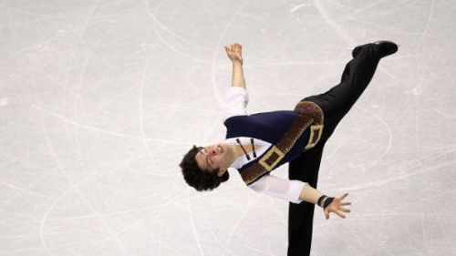 A Linz, terra di conquista per la corazzata russa, brilla anche Matteo Rizzo