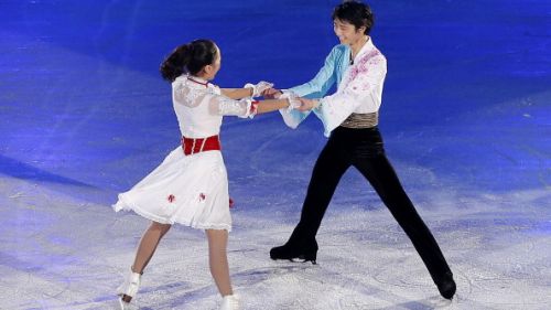 I sessanta qualificati per le gare in singolo dei Campionati nazionali giapponesi