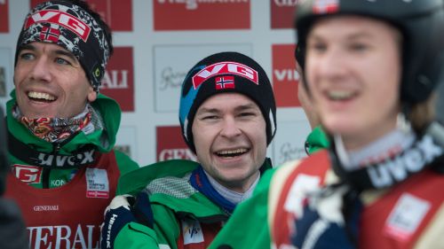 Ancora un dubbio nella squadra slovena di combinata nordica