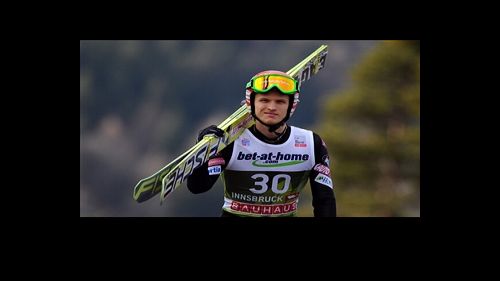 Fondisti Svedesi per la tappa di coppa del mondo a Davos