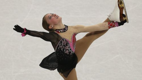 Bobrova/Soloviev ipotecano nella short-dance la vittoria della Rostelecom Cup