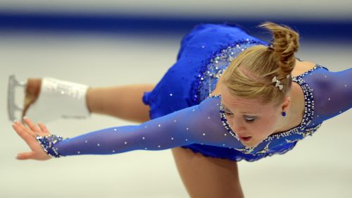 Julianne Seguin sostituirà Kaetlyn Osmond a Skate Canada