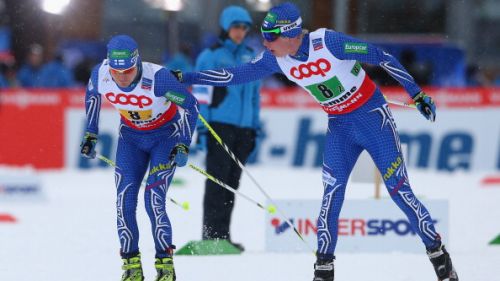 Tora Berger e Olga Zaitseva cercano il tris