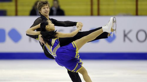 Kim/Minov invitati alla Rostelecom Cup, restano in attesa Guignard/Fabbri