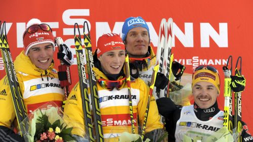 Tora Berger e Olga Zaitseva cercano il tris
