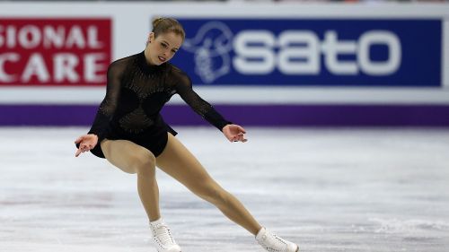 Certezze e dubbi riguardo la squalifica di Carolina Kostner