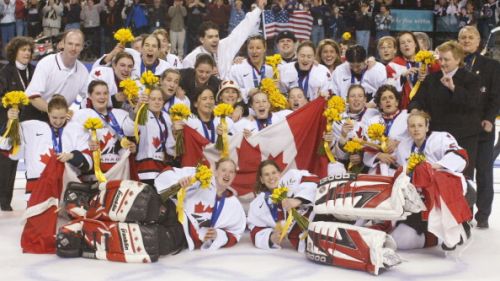 SOCHI 2014 - Hockey femminile