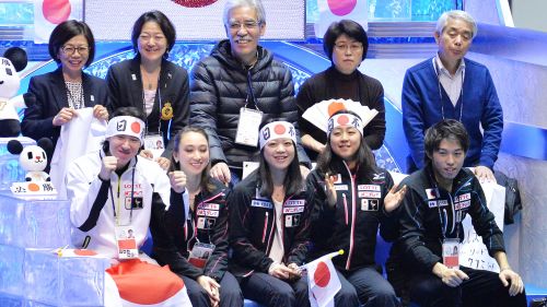 A Tokyo tutto pronto per la quarta edizione del World Team Trophy