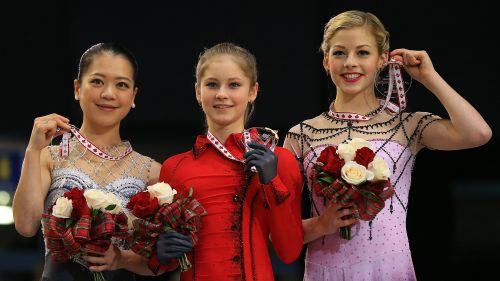 Tina Maze Lange Icon 2014
