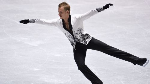 Voronov regola di misura il giovane Petrov nel deludente corto maschile del Finlandia Trophy