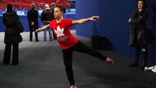 Adelina Sotnikova: 'Non vedo l'ora di gareggiare a Fukuoka'