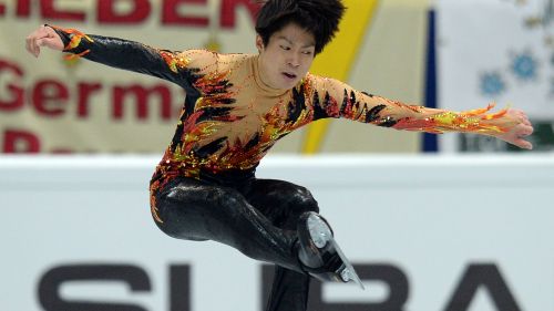 Tatsuki Machida conquista in rimonta la Rostelecom Cup