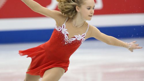 Serafima Sakhanovich sfiora il primato mondiale in competizioni juniores