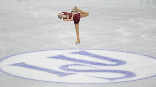 Charlène Guignard e Marco Fabbri: 'Non giocheremo in difesa in questa stagione post-olimpica'
