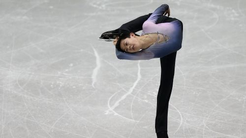 Bene Nathan Chen e Mariah Bell nei Sectional Championships