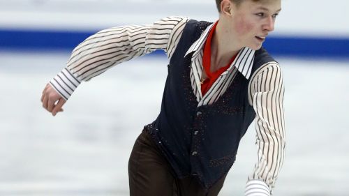 Alexander Petrov prevale su Sota Yamamoto conquistando la finale di Junior Grand Prix