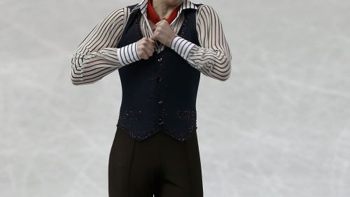 Alexander Petrov e Coomes/Buckland asfaltano la concorrenza nella Coupe de Nice