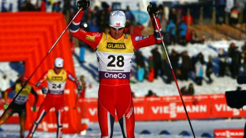 Norvegesi al completo a Chaux-Neuve