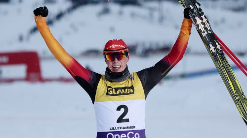 Matteo Marsaglia cade ancora, per lui niente gigante di Adelboden