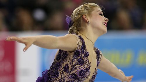 Gracie Gold rinuncia alla finale del Grand Prix