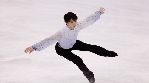 In aumento le possibilità per Yuzuru Hanyu di gareggiare nel NHK Trophy