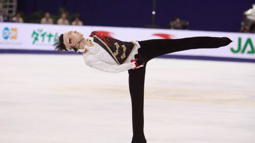 Il resoconto della Lexus Cup of China, prima gara stagionale di Yuzuru Hanyu