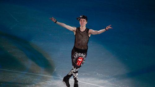 Misha Ge invitato last minute alla Rostelecom Cup di Mosca
