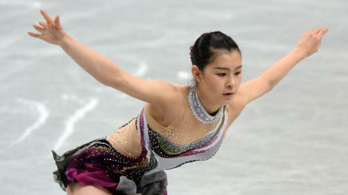 Kanako Murakami precede di misura Zijun Li nel corto dei Four Continents