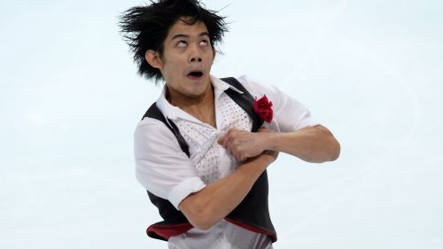 Takahiko Kozuka: 'Ho ritrovato la voglia di gareggiare e di lottare'