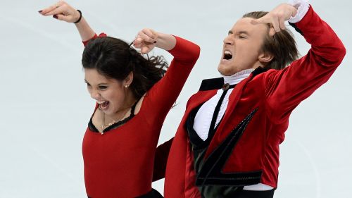 Chock/Bates vincono la short-dance, ma Ilinykh/Zhiganshin infiammano il pubblico di Mosca