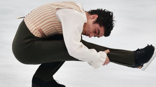 Campionati europei - Storico terzo titolo consecutivo per Javier Fernandez