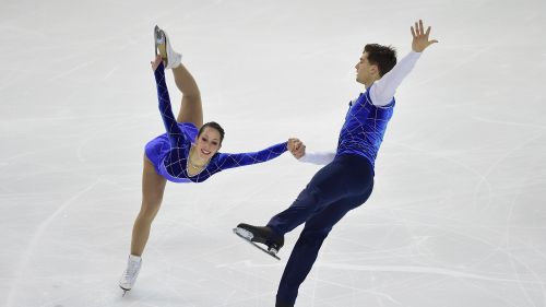 Europei di Stoccolma - Danza libera, ordine e orari discesa sul ghiaccio