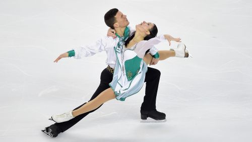 Guignard/Fabbri trionfano nelle Universiadi di Granada