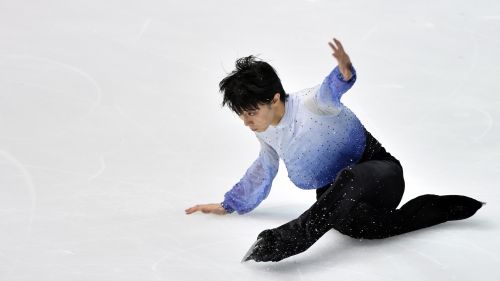 Gold e Leonova danno spettacolo nel programma corto del NHK Trophy