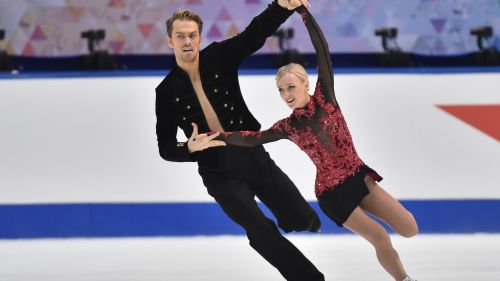 Scelti i pattinatori britannici che gareggeranno nei Campionati Europei di Stoccolma