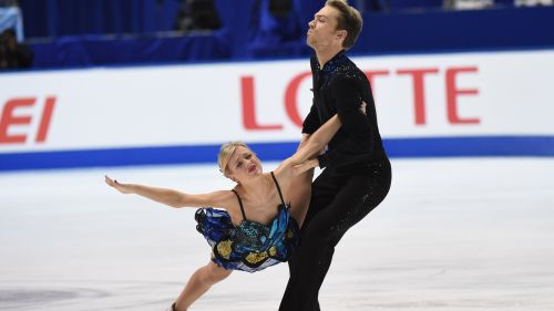 Coomes/Buckland rinunciano ai Mondiali di Shanghai