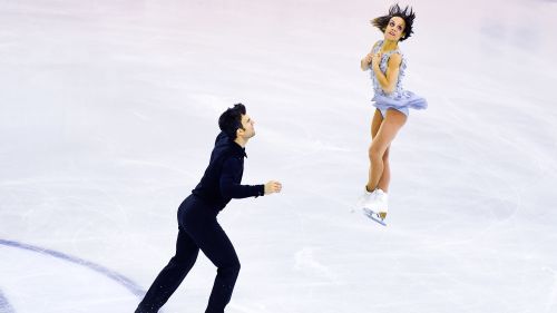 Elizaveta Tuktamysheva precede tre connazionali nel programma della finale di Grand Prix