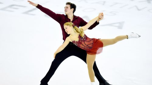 Seguin/Bilodeau difendono l'imbattibilità stagionale anche nella finale di Junior Grand Prix