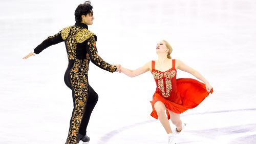 Seguin/Bilodeau difendono l'imbattibilità stagionale anche nella finale di Junior Grand Prix