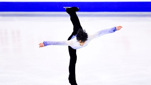 Seguin/Bilodeau difendono l'imbattibilità stagionale anche nella finale di Junior Grand Prix